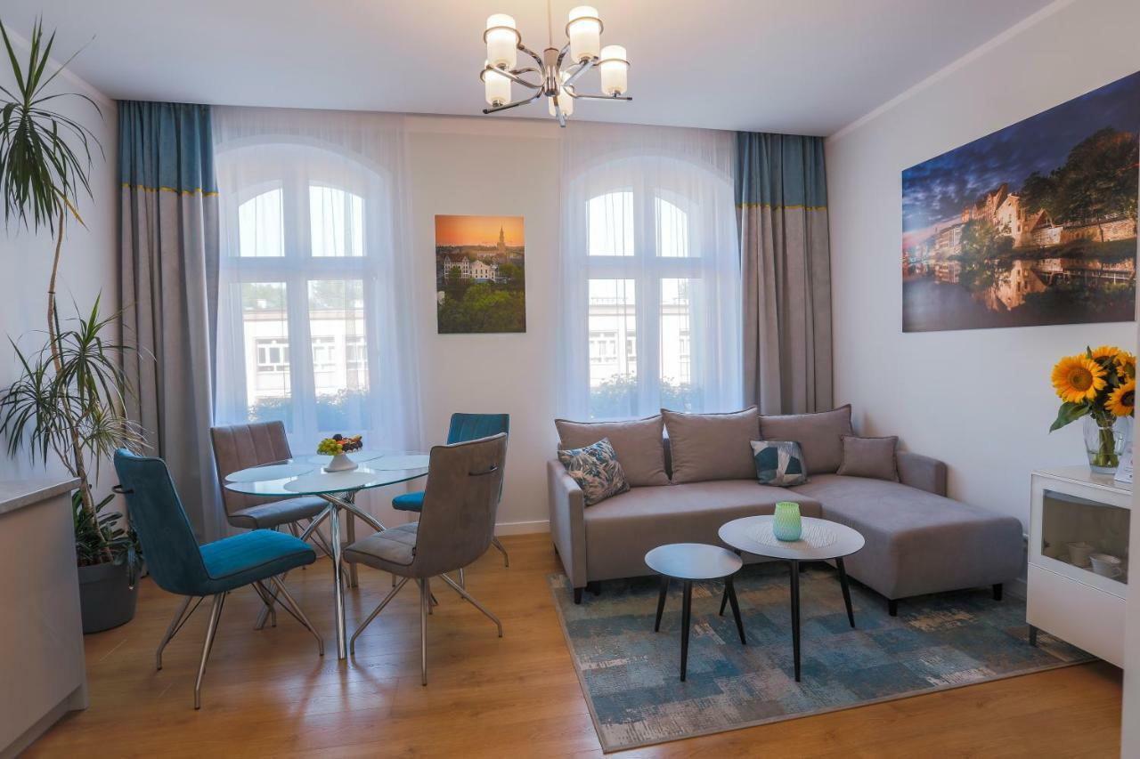 Proseco Apartments Opole Exterior foto