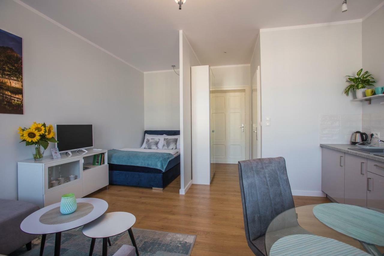 Proseco Apartments Opole Exterior foto