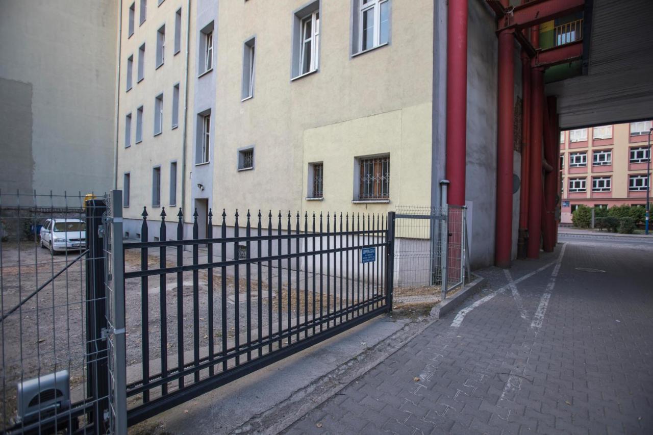 Proseco Apartments Opole Exterior foto